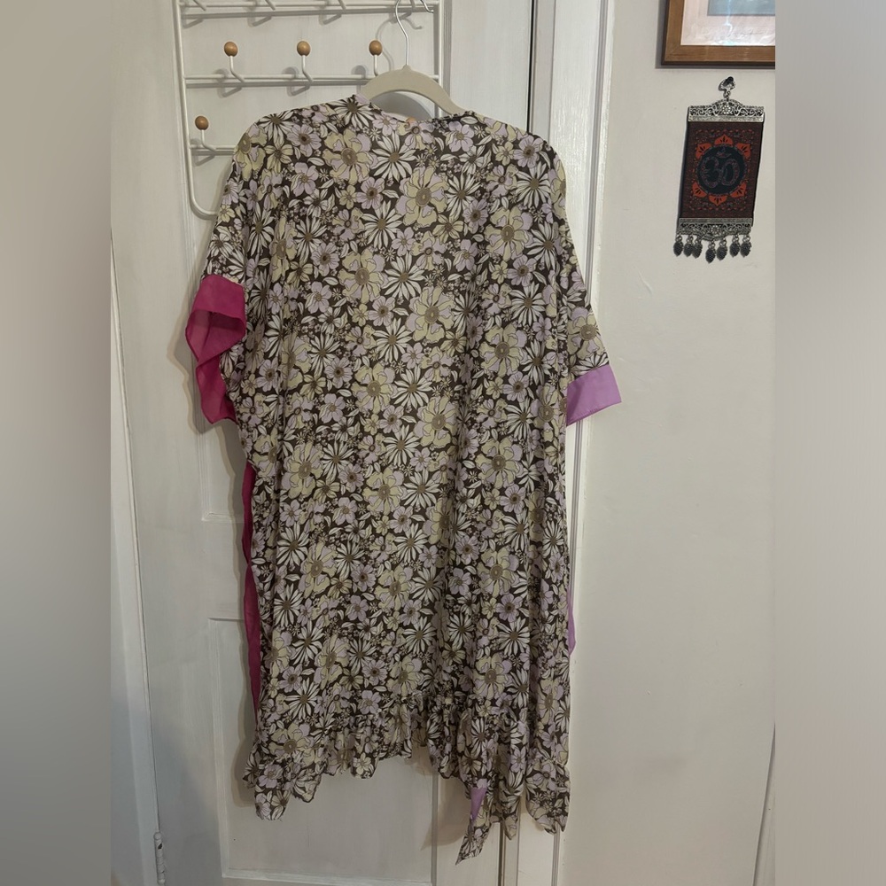 Beautiful kimono perfect cover for the beach